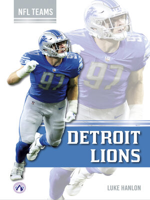 cover image of Detroit Lions